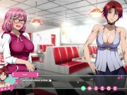 Kate -Part 2- (Futa Fix Dick Dine N Dash) 2/16