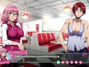 Kate -Part 2- (Futa Fix Dick Dine N Dash) 3/16