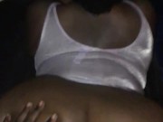 Late Night POV BBW Backshots + Creampie 3/16