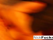 Nick Manning fucks two hot blondes 13/16