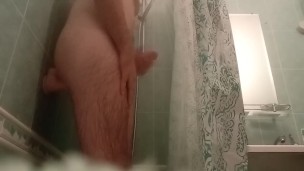 Some fun in the bathroom =)