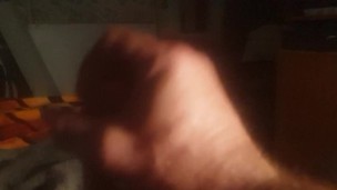 Quick wank
