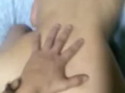 Follando a mi amiga CULONA DESPUES del GIM sin CONDON 13/16