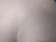 Follando a mi amiga CULONA DESPUES del GIM sin CONDON 4/16