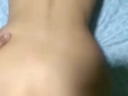 Follando a mi amiga CULONA DESPUES del GIM sin CONDON 5/16