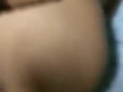 Follando a mi amiga CULONA DESPUES del GIM sin CONDON 9/16