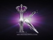 Worship the Queens feet preview 15/16