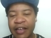 MCGOKU305 BANGING A BIG BOOTY PAWG WHILING DOING A PORNO FREESTYE 10/16