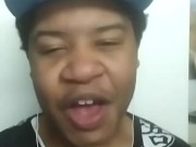 MCGOKU305 BANGING A BIG BOOTY PAWG WHILING DOING A PORNO FREESTYE 14/16