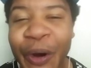 MCGOKU305 BANGING A BIG BOOTY PAWG WHILING DOING A PORNO FREESTYE