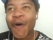 MCGOKU305 BANGING A BIG BOOTY PAWG WHILING DOING A PORNO FREESTYE 2/16