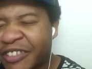 MCGOKU305 BANGING A BIG BOOTY PAWG WHILING DOING A PORNO FREESTYE 4/16