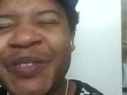 MCGOKU305 BANGING A BIG BOOTY PAWG WHILING DOING A PORNO FREESTYE 5/16