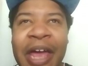 MCGOKU305 BANGING A BIG BOOTY PAWG WHILING DOING A PORNO FREESTYE 7/16