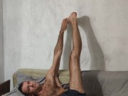 I listen to music, have fun 6/16