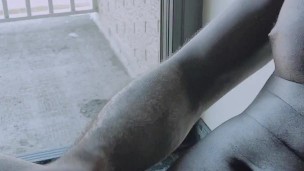 Handjob at the Beach 