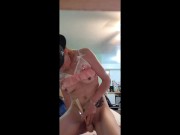 To those who gave this pussy up