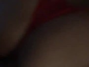 White Boy Pounds Latina  12/16