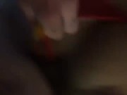 White Boy Pounds Latina  13/16