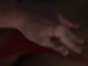 White Boy Pounds Latina  9/16