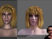 A primeira humanoide para live 15/16