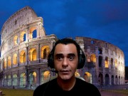 A primeira humanoide para live 2/16