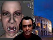 A primeira humanoide para live 9/16