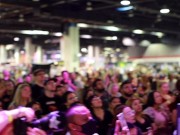 Tiny Texie In her Cowgirl Outfit stripping down sexy. 12/16