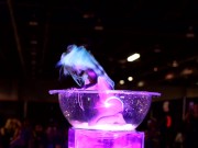 Tiny Texie In her Cowgirl Outfit stripping down sexy. 9/16