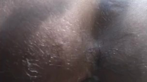 Hot guy fuck his hungry hole with homemade toys. Part 2