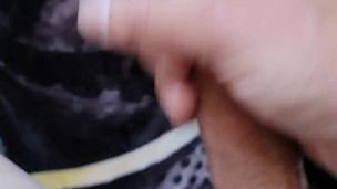 Oiled up dick 