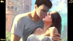 Milky Touch-Riley Scenes