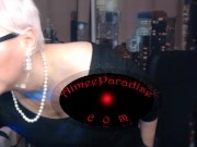 Working with the clitoris of my slut: licking, nibbling, rubbing... Come on cum, lustful bitch!