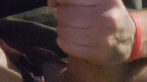 Huge cumshot