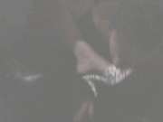 disco femdom heel licking 14/16