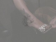 disco femdom heel licking 15/16