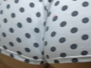 I have sex without a condom with my stepaunt 1/16