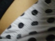 I have sex without a condom with my stepaunt 9/16