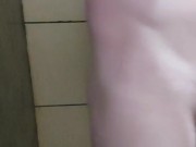 Me in my friends shower again 1/16