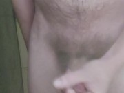 Me in my friends shower again 10/16