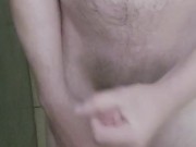 Me in my friends shower again 13/16