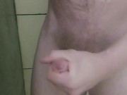 Me in my friends shower again 14/16