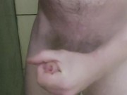 Me in my friends shower again 15/16