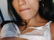 Beautiful breasts of my student 5/16