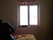 I almost broke down my bed while firing 🔥 hot pussy  3/16