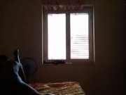 I almost broke down my bed while firing 🔥 hot pussy  8/16