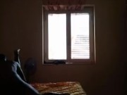 I almost broke down my bed while firing 🔥 hot pussy  9/16