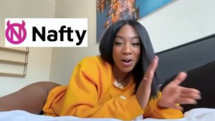 Lala Ivey New Nafty Brand Ambassador 
