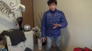 Bouncing Boner on A Dancing Hunk!