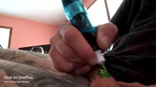 Getting inkdout